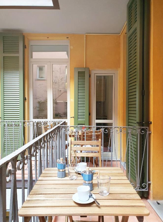 Apartment Via Sant'Alessandro 22 - Sostify Bergamo Eksteriør billede