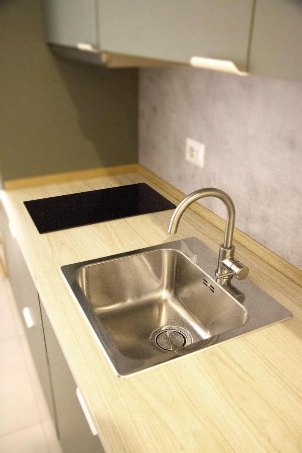Apartment Via Sant'Alessandro 22 - Sostify Bergamo Eksteriør billede