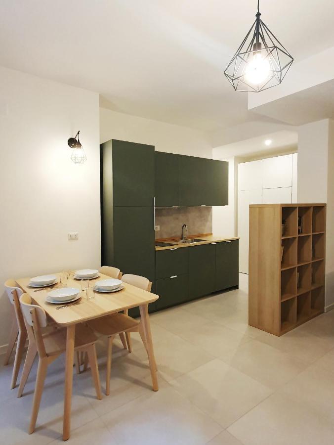 Apartment Via Sant'Alessandro 22 - Sostify Bergamo Eksteriør billede