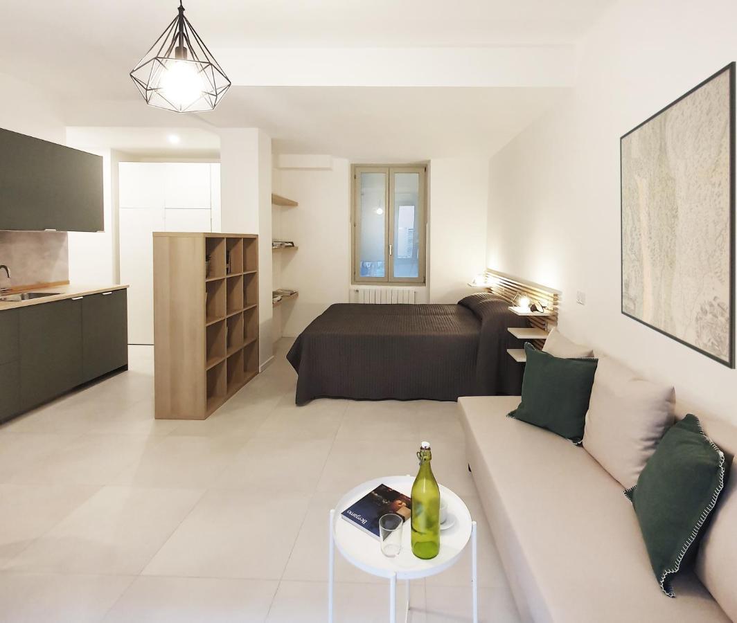 Apartment Via Sant'Alessandro 22 - Sostify Bergamo Eksteriør billede