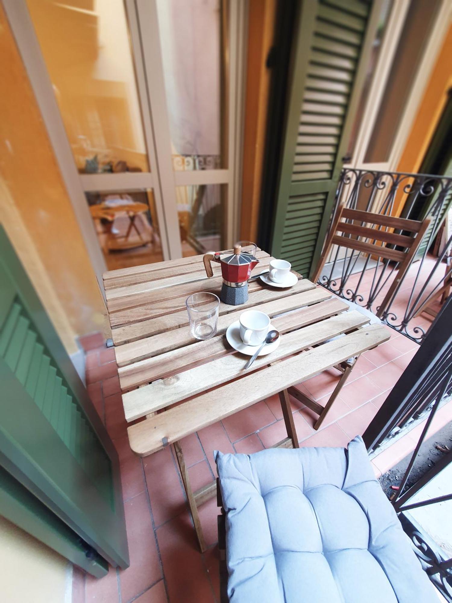 Apartment Via Sant'Alessandro 22 - Sostify Bergamo Eksteriør billede