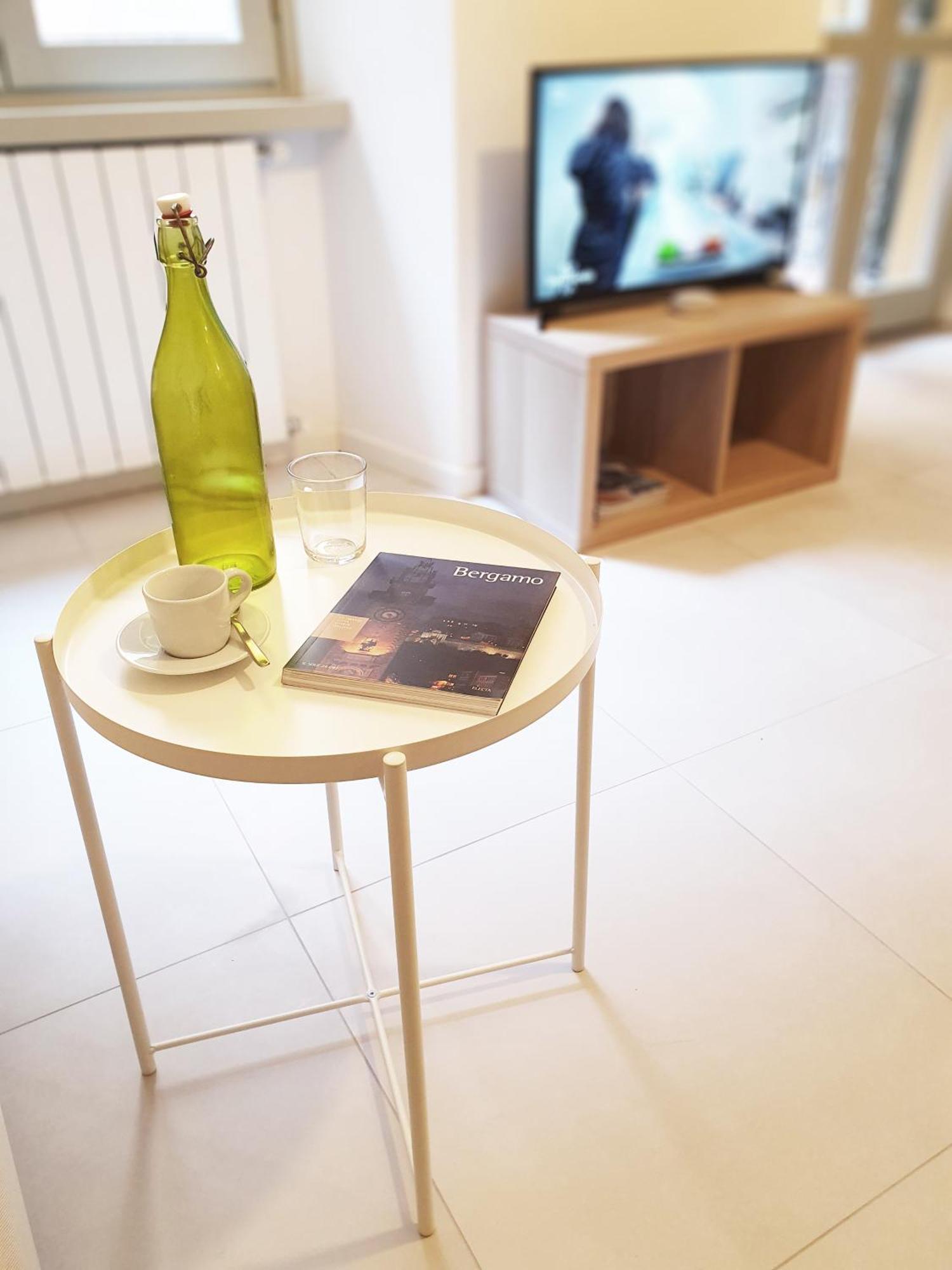 Apartment Via Sant'Alessandro 22 - Sostify Bergamo Eksteriør billede