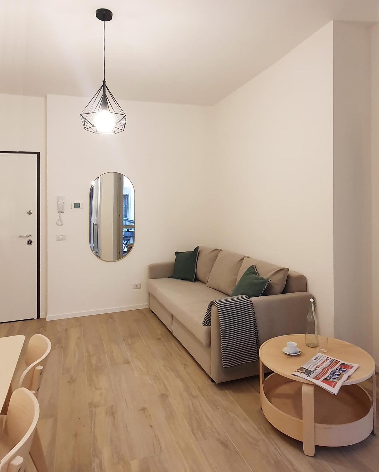Apartment Via Sant'Alessandro 22 - Sostify Bergamo Eksteriør billede