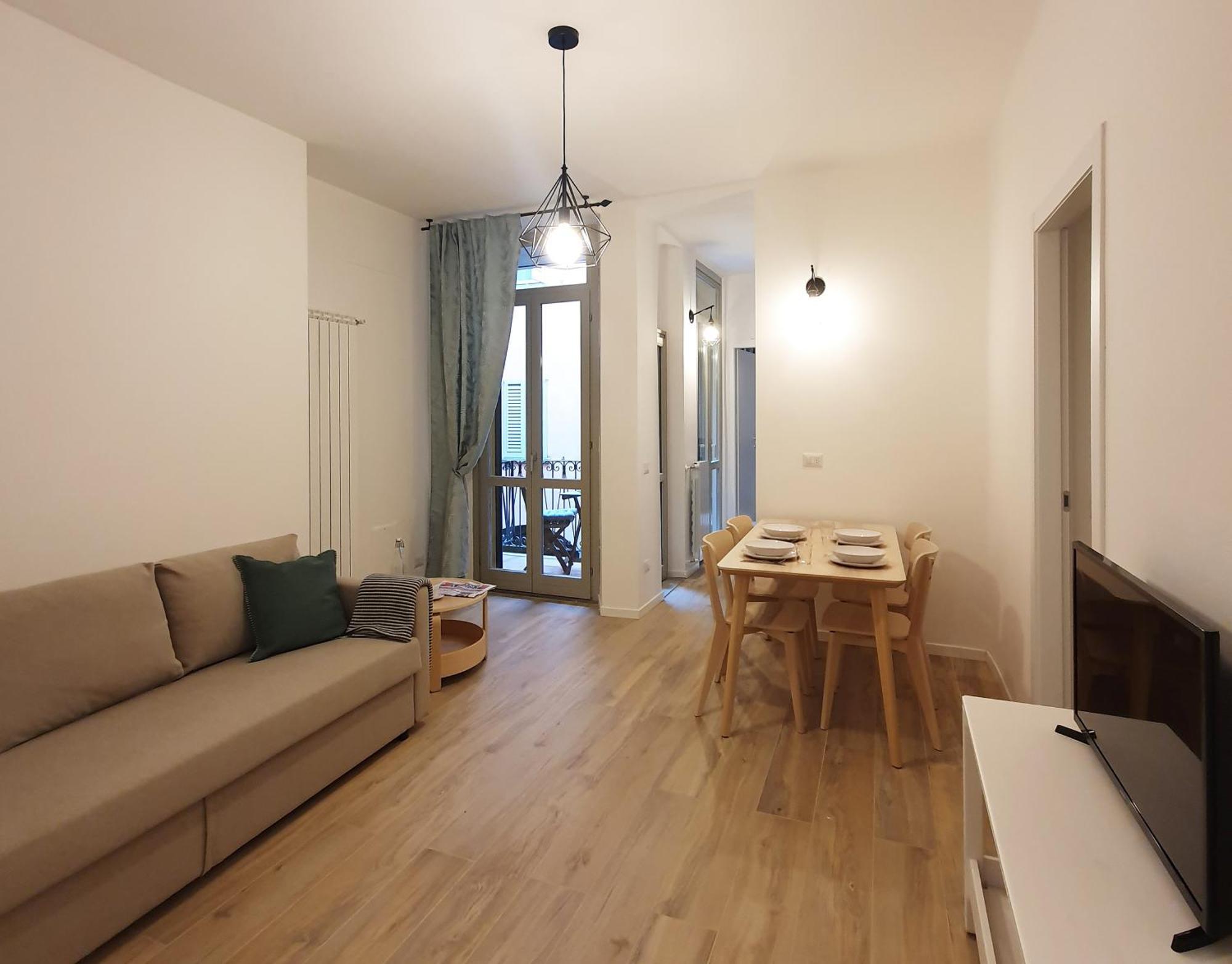 Apartment Via Sant'Alessandro 22 - Sostify Bergamo Eksteriør billede