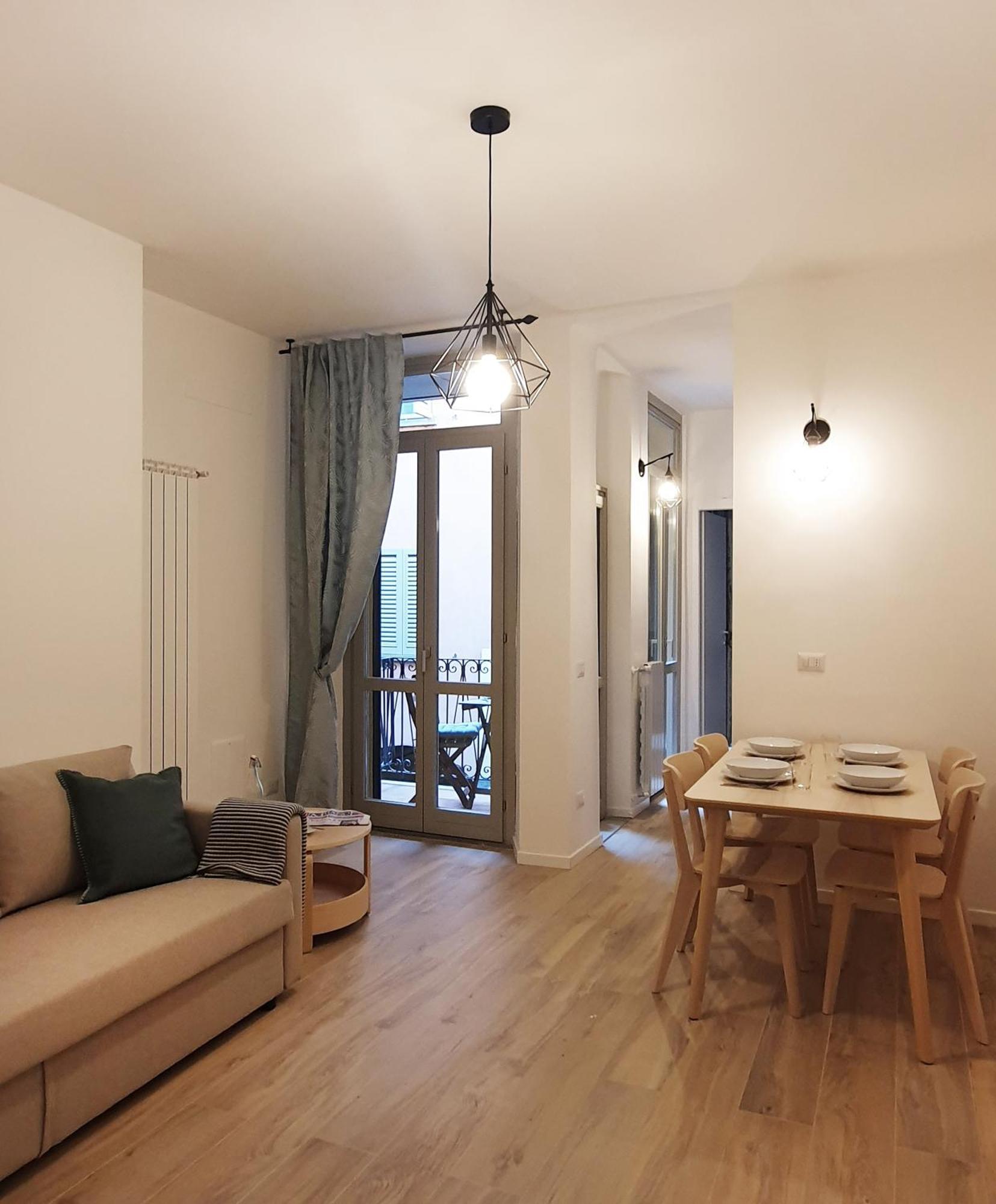 Apartment Via Sant'Alessandro 22 - Sostify Bergamo Eksteriør billede