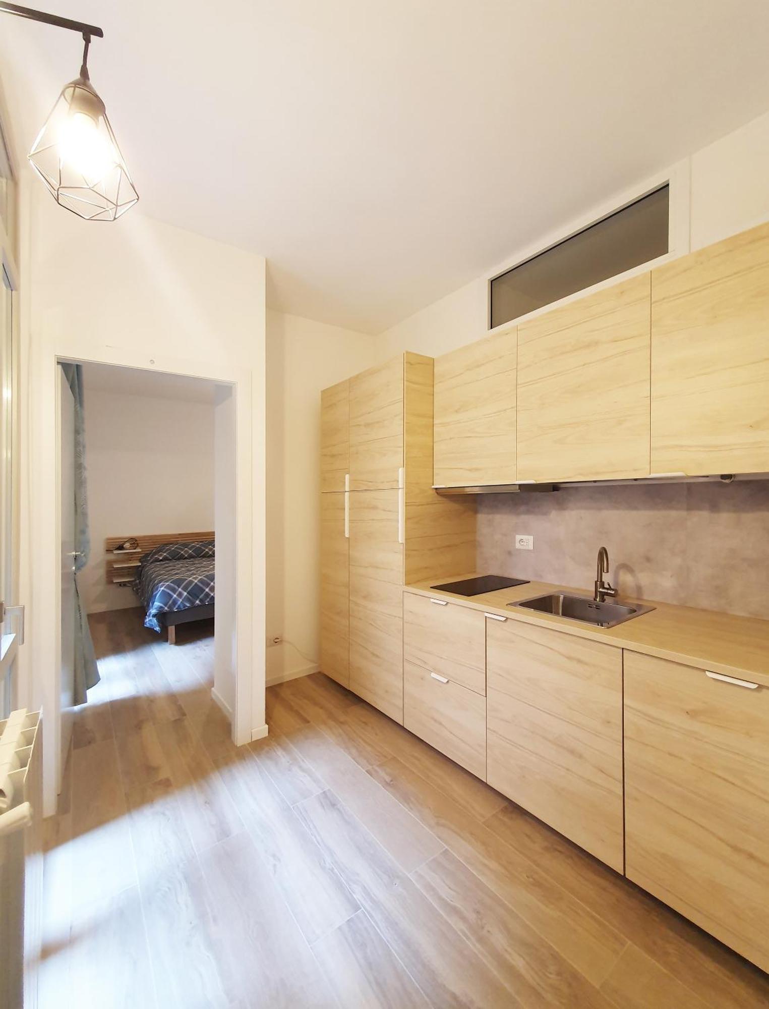 Apartment Via Sant'Alessandro 22 - Sostify Bergamo Eksteriør billede